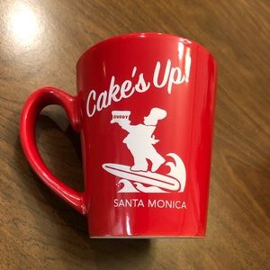 Carlo’s Bake Shop Santa Monica Cake’s Up Mug
